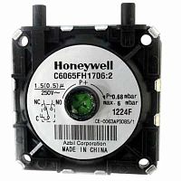 картинка Baxi 628610 пневмореле Honeywell (C6065FH1706:2) 0.68mbar для газовых котлов  от магазина Интерком-НН