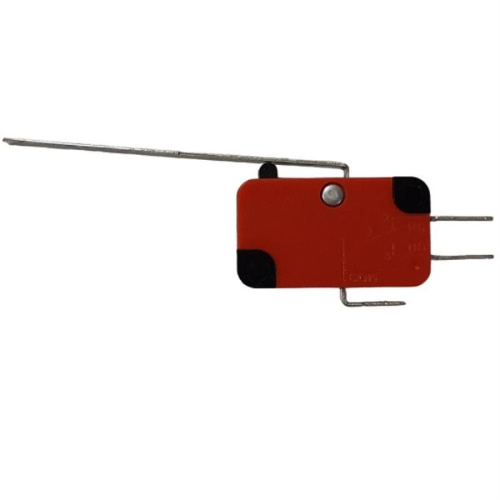 картинка Микропереключатель 3-х контактный V-153-1C25 250V 15A с рычагом 52мм для микроволновой печи (СВЧ) от магазина Интерком-НН фото 2