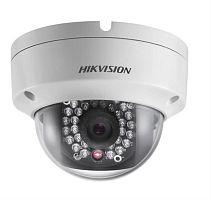 картинка HikVision DS-2CD2122FWD-IS IP-камера уличная купольная видеокамера от магазина Интерком-НН