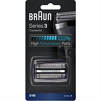 картинка Braun 81570020 (81682788, 81686050) Сеточка для электробритвы 3 серии (21B) от магазина Интерком-НН