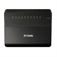 картинка DSL-2650U/RA/U1A Беспроводной маршрутизатор ADSL2+ с поддержкой 3G/LTE/Ethernet WAN и USB-портом от магазина Интерком-НН