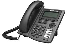 картинка D-link DPH-150SE/E/F1 IP-телефон  от магазина Интерком-НН