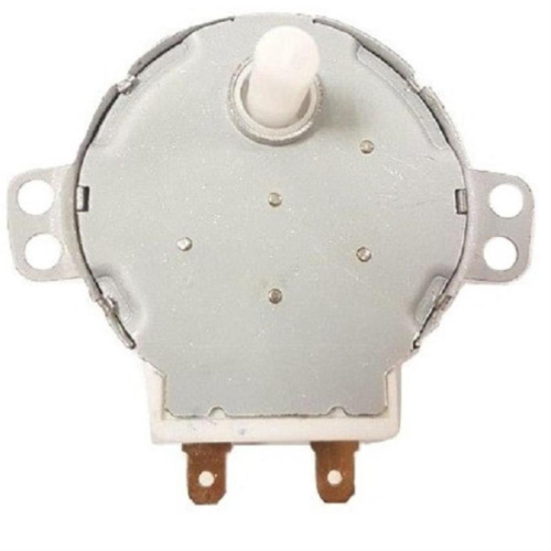 картинка Электродвигатель привода тарелки для СВЧ 49TYZ-A2 (микроволновой печи), шток H=14мм от магазина Интерком-НН фото 2
