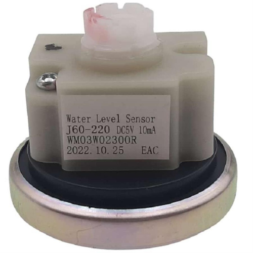 картинка Датчик уровня воды (прессостат) J60-220 (WM03W02300R) DC5V, 10mA для стиральной машины  от магазина Интерком-НН фото 2