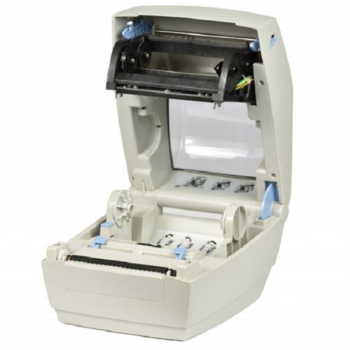картинка АТОЛ ТТ42 термотрансферный принтер этикеток, 203 dpi, USB, RS232, Ethernet от магазина Интерком-НН фото 3
