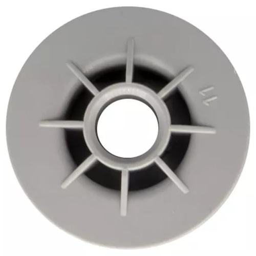 картинка Indesit C00290453 ролик (колесо) нижней корзины для посудомоечной машины Ariston, Whirlpool   от магазина Интерком-НН фото 2