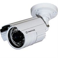 картинка Tantos Видеокамера TSc-P1080pHDf (3.6) уличная цилиндрическая мультиформатная от магазина Интерком-НН