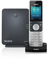 картинка Телефон SIP Yealink W60P серый от магазина Интерком-НН