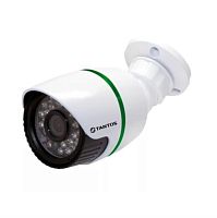 картинка Tantos IP видеокамера TSi-Pecof (2,8) уличная цилиндрическая с ИК подсветкой  от магазина Интерком-НН