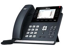картинка Yealink SIP-T46S IP-телефон , 6 VoIP аккаунтов, PoE  от магазина Интерком-НН