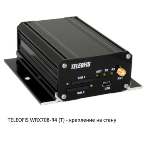 картинка Teleofis WRX708-R4(V) Модем GPRS GSM диапазон: 900/1800 МГц от магазина Интерком-НН фото 6