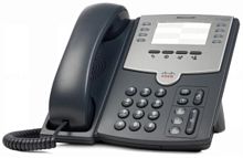 картинка SPA501G Cisco Linksys- SPA501G- IP- телефон от магазина Интерком-НН