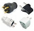 Вилки, розетки, переходники электрические Вилки, розетки, переходники электрические