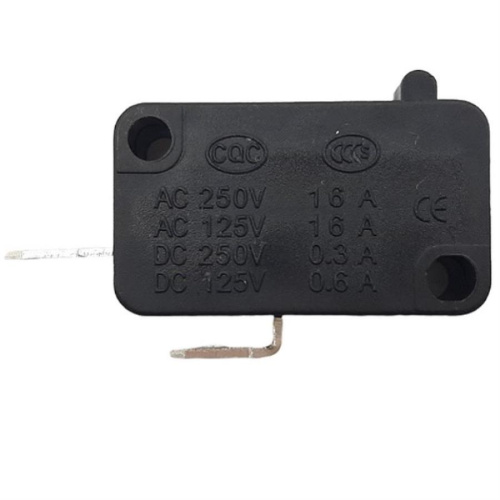 картинка Микропереключатель 2-х контактный 16A 250V открытый(NO) для микроволновой печи (СВЧ) Samsung, Daewoo от магазина Интерком-НН фото 2