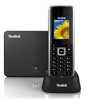 картинка Телефон SIP Yealink W52P черный от магазина Интерком-НН