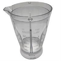 картинка Philips 996510069468 чаша (стакан) пластиковая 600мл для блендера HR2872, HR2874, HR2875, HR2876 от магазина Интерком-НН