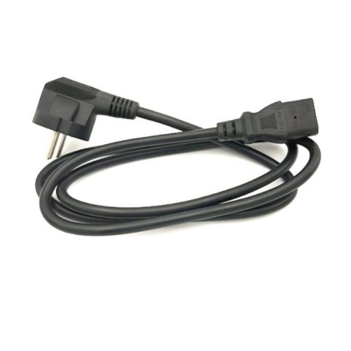 картинка Polaris PMC 0518AD Провод сетевой, кабель питания для мультиварки (чёрный) от магазина Интерком-НН