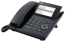 картинка Телефон SIP Unify OpenScape CP600E черный (L30250-F600-C433) от магазина Интерком-НН