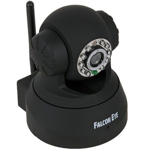 картинка Falcon Eye FE-MTR300Bl беспроводная, поворотная IP-видеокамера, черная от магазина Интерком-НН фото 2