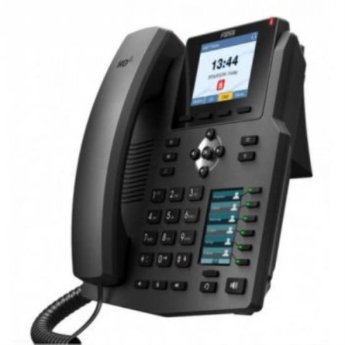 картинка Телефон IP Fanvil X4G черный от магазина Интерком-НН фото 4