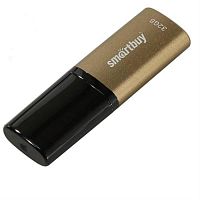 картинка Память USB 32Gb Smart Buy X-Cut коричневый 2.0 (SB32GBXC-BR) от магазина Интерком-НН