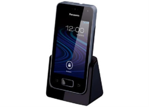 изображение Дополнительная трубка Panasonic KX-PRXA15RUB DECT (радиотелефон) , цвет: черный магазин Компании Интерком-НН картинка Panasonic KX-PRXA15RUB - дополнительная трубка DECT (радиотелефон) , цвет: черный от магазина Интерком-НН