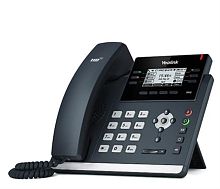 картинка Yealink SIP-T41S IP-телефон, 6 VoIP аккаунтов, HD voice, PoE от магазина Интерком-НН