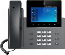 картинка Видеотелефон IP Grandstream GXV-3350 серый от магазина Интерком-НН