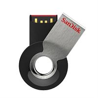 картинка Память USB 8Gb SanDisk Cruzer Orbit CZ58  от магазина Интерком-НН