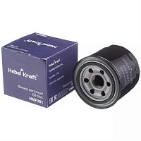 картинка Hebel Kraft HMF001 фильтр масляный для автомобиля Hyundai, Kia от магазина Интерком-НН