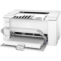 картинка Принтер HP LaserJet Pro M104a RU лазерный, цвет: белый от магазина Интерком-НН