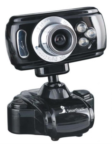 картинка Веб-камера SmartTrack Autofocus 2Мпикс (STW-1500)/40 от магазина Интерком-НН фото 2