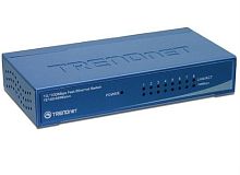 картинка TRENDnet TE100-S88E+ коммутатор 8 портов 10/100МБс от магазина Интерком-НН