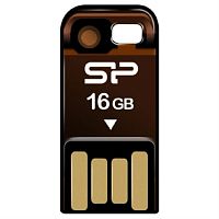 картинка Память USB 16Gb Silicon Power Touch T02 оранжевый от магазина Интерком-НН
