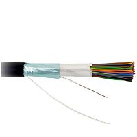 картинка Кабель FTP36-5-out витая пара экранированная 36-пар кабель cat.5  для наружных работ, черный (305м) от магазина Интерком-НН
