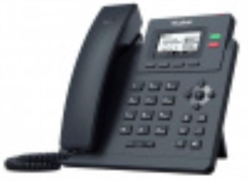 картинка Телефон SIP Yealink SIP-T31 черный от магазина Интерком-НН фото 2
