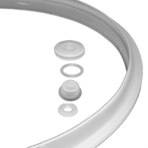 изображение Набор силиконовых уплотнителей крышки и клапанов мультиварки-скороварки объёмом 5-6 литров тип 2 магазин Компании Интерком-НН картинка Набор силиконовых уплотнителей крышки и клапанов мультиварки-скороварки объёмом 5-6 литров тип 2 от магазина Интерком-НН