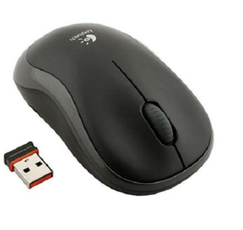 изображение Мышь Logitech M175 беспроводная USB Black (910-002778) магазин Компании Интерком-НН картинка Мышь Logitech M175 беспроводная USB Black (910-002778) от магазина Интерком-НН