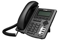 картинка Телефон IP D-Link DPH-150S/F5B черный от магазина Интерком-НН