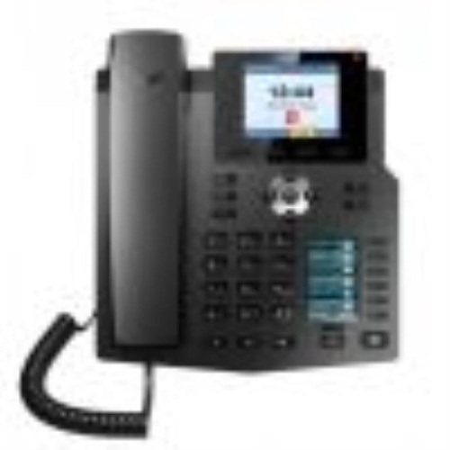 картинка Телефон IP Fanvil X4G черный от магазина Интерком-НН фото 2