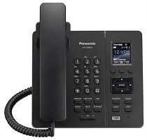 картинка Телефон SIP Panasonic KX-TPA65RUB черный от магазина Интерком-НН