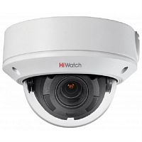 картинка HiWatch DS-I458Z (2.8-12mm) уличная 4Мп купольная IP-видеокамера с EXIR-подсветкой до 30м от магазина Интерком-НН