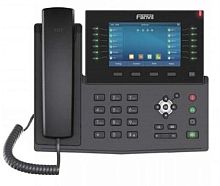 картинка Телефон IP Fanvil X7 черный от магазина Интерком-НН
