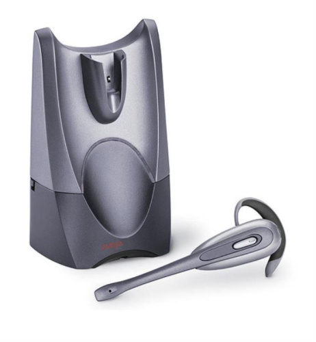 изображение Plantronics C65 - беспроводная DECT гарнитура (PL-C65) магазин Компании Интерком-НН картинка PL-C65 Беспроводная DECT гарнитура Plantronics C65 от магазина Интерком-НН