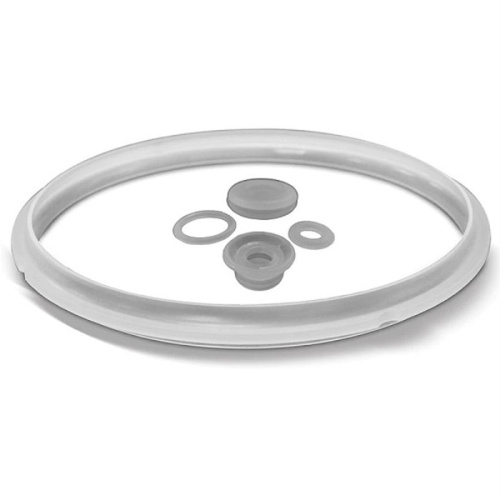 изображение Набор силиконовых уплотнителей крышки и клапанов мультиварки-скороварки объёмом 5-6 литров тип 2 магазин Компании Интерком-НН фото 3 картинка Набор силиконовых уплотнителей крышки и клапанов мультиварки-скороварки объёмом 5-6 литров тип 2 от магазина Интерком-НН фото 3