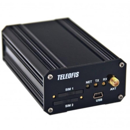 картинка Teleofis WRX708-L4 (H) Терминал GPRS от магазина Интерком-НН