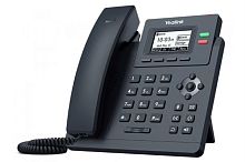 картинка Телефон SIP Yealink SIP-T31P черный от магазина Интерком-НН
